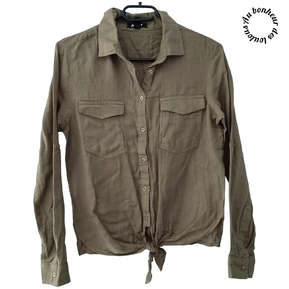 Chemise XS Jennyfer